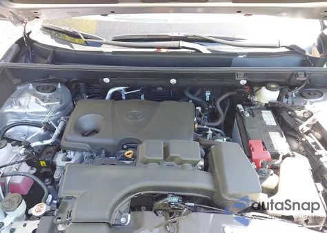 2024 Toyota Rav4 Le z USA, uszkodzony, nr VIN 2T3G1RFV6RC474242